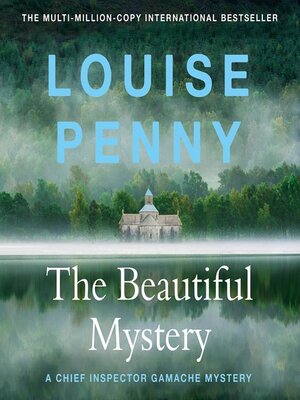 cover image of The Beautiful Mystery